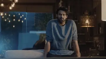 Zasłona do filmu "సాహో" #338253