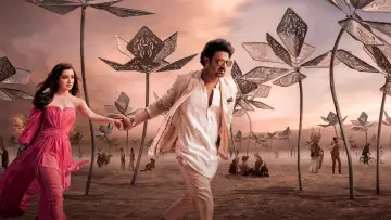 Zasłona do filmu "సాహో" #338256