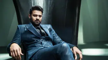 Zasłona do filmu "సాహో" #338257