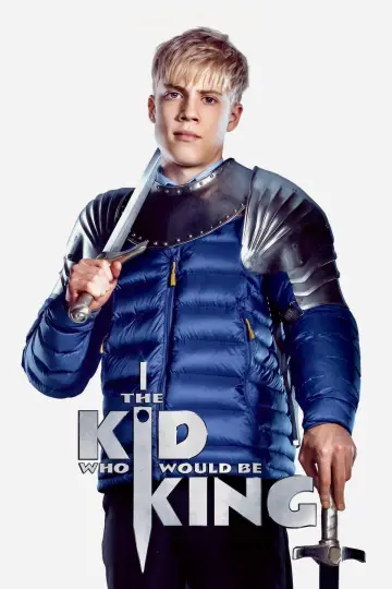 Plakat do filmu "Dzieciak, który został królem" #894144
