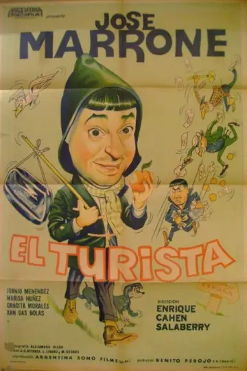 El turista