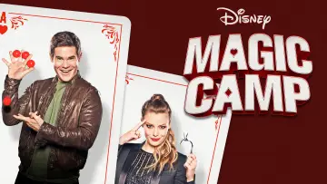 Zasłona do filmu "Magiczne wakacje" #739641