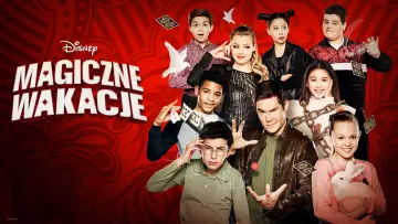 Zasłona do filmu "Magiczne wakacje" #739643