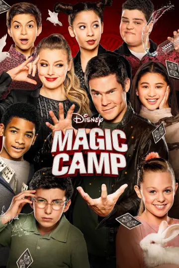 Plakat do filmu "Magiczne wakacje" #739658