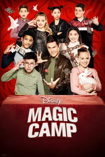 Plakat do filmu "Magiczne wakacje" #739661