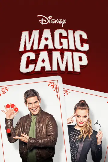 Plakat do filmu "Magiczne wakacje" #739662