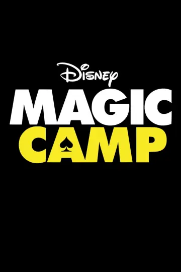 Plakat do filmu "Magiczne wakacje" #739663