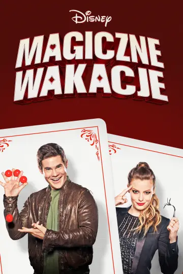 Plakat do filmu "Magiczne wakacje" #739665