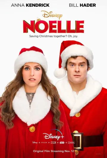 Plakat do filmu "Noelle" #154041