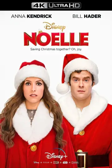 Plakat do filmu "Noelle" #154044