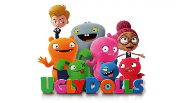 Zasłona do filmu "Paskudy. UglyDolls" #102366