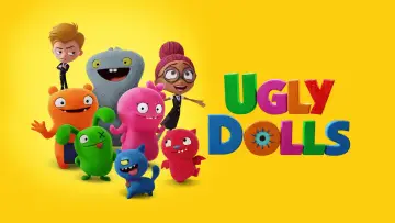 Zasłona do filmu "Paskudy. UglyDolls" #102367