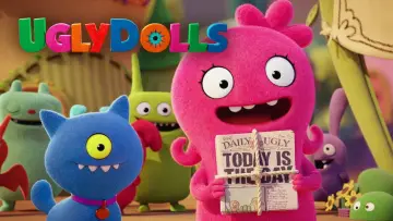 Zasłona do filmu "Paskudy. UglyDolls" #102369
