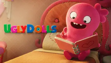 Zasłona do filmu "Paskudy. UglyDolls" #102371