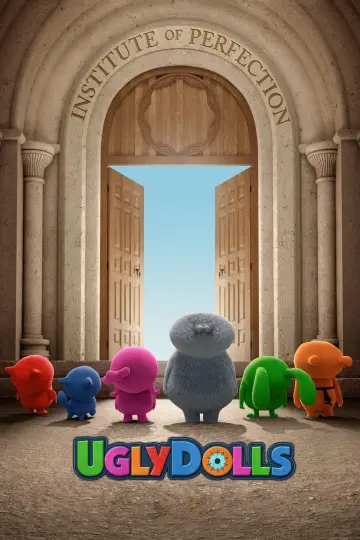 Plakat do filmu "Paskudy. UglyDolls" #102376