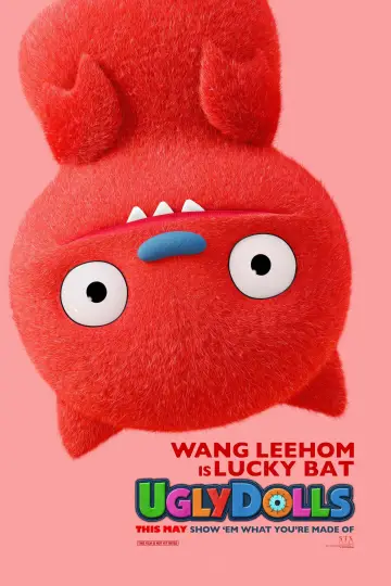 Plakat do filmu "Paskudy. UglyDolls" #102395