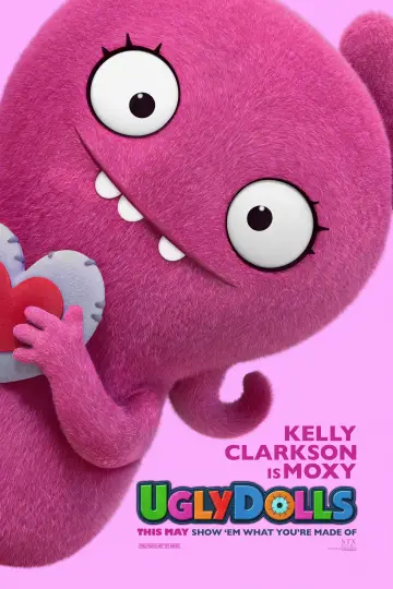 Plakat do filmu "Paskudy. UglyDolls" #102396