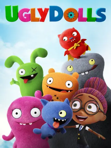 Plakat do filmu "Paskudy. UglyDolls" #1863553