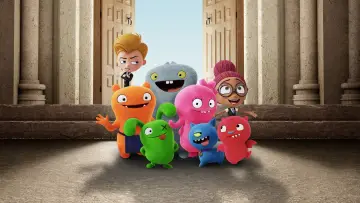 Zasłona do filmu "Paskudy. UglyDolls" #271454