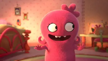 Zasłona do filmu "Paskudy. UglyDolls" #271456