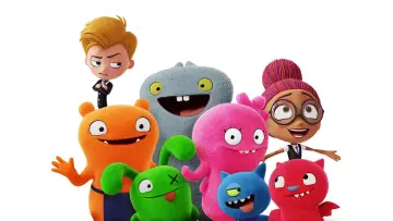 Zasłona do filmu "Paskudy. UglyDolls" #271460