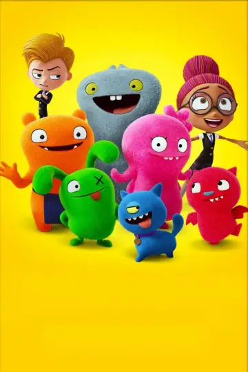 Plakat do filmu "Paskudy. UglyDolls" #458598