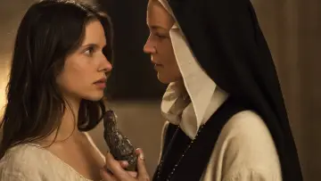 Zasłona do filmu "Benedetta" #272709
