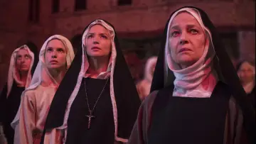Zasłona do filmu "Benedetta" #272713