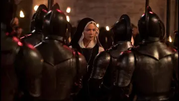 Zasłona do filmu "Benedetta" #272726