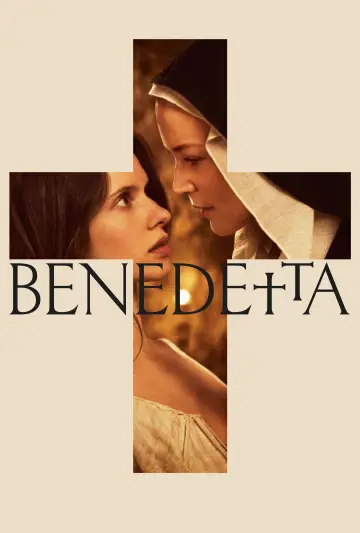 Plakat do filmu "Benedetta" #607397