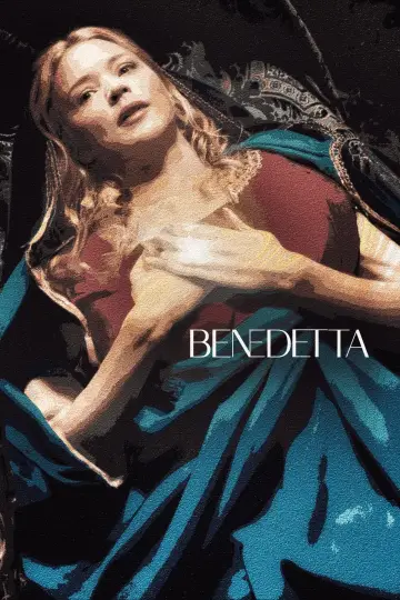 Plakat do filmu "Benedetta" #99940
