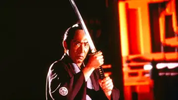 Zasłona do filmu "必殺！5 黄金の血" #1621191
