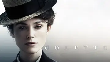 Zasłona do filmu "Colette" #157020