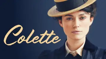Zasłona do filmu "Colette" #157021