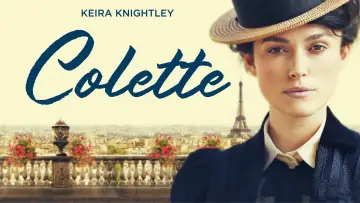 Zasłona do filmu "Colette" #157022