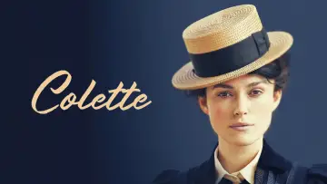 Zasłona do filmu "Colette" #157023