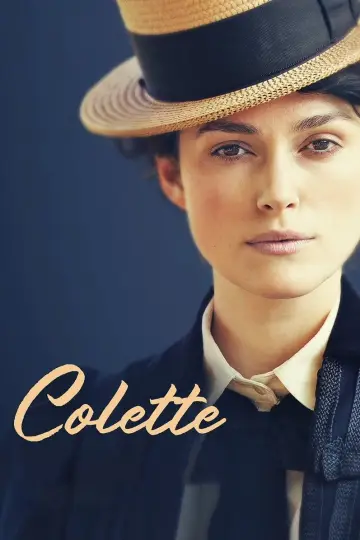 Plakat do filmu "Colette" #157025