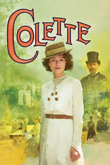 Plakat do filmu "Colette" #157027
