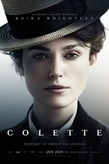 Plakat do filmu "Colette" #157028