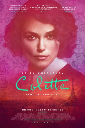 Plakat do filmu "Colette" #157030