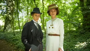 Zasłona do filmu "Colette" #252393