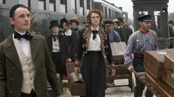 Zasłona do filmu "Colette" #252396