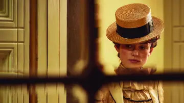 Zasłona do filmu "Colette" #252398
