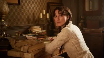 Zasłona do filmu "Colette" #252399