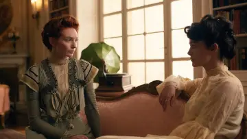 Zasłona do filmu "Colette" #252401
