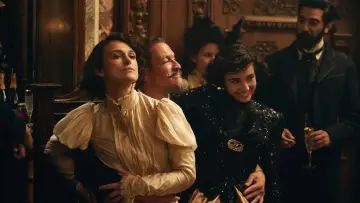 Zasłona do filmu "Colette" #252402