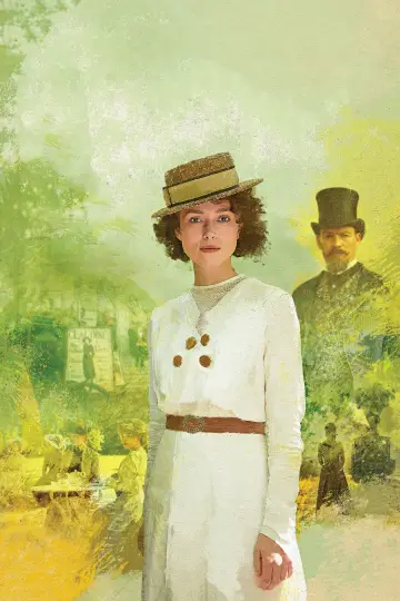 Plakat do filmu "Colette" #252406