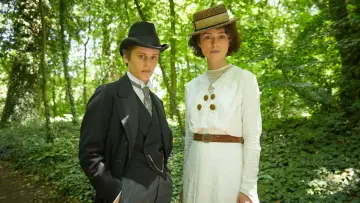 Zasłona do filmu "Colette" #974432