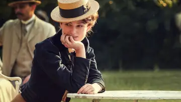 Zasłona do filmu "Colette" #974433