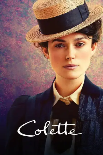 Plakat do filmu "Colette" #974441
